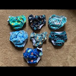 iPlay Swim Diapers 18m